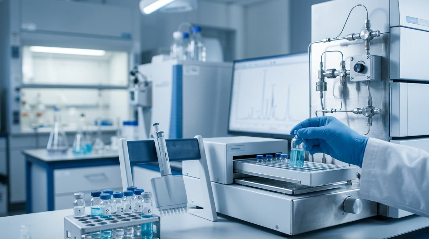 GHK-Cu Peptide: Copper Complex Mechanism, Research Evidence & 2026 Regulatory Status